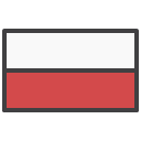 country, flag, flags, national, poland 