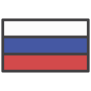 country, flag, flags, national, russia 