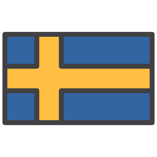 Country, flag, flags, national, sweden icon - Free download