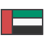 country, flag, flags, national, uae, united arab emirates 