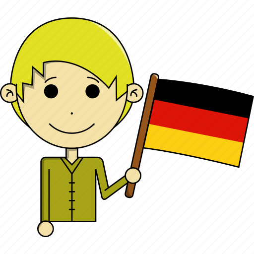 Avatar, country, fantastic, flags, germany, man, world icon - Download on Iconfinder