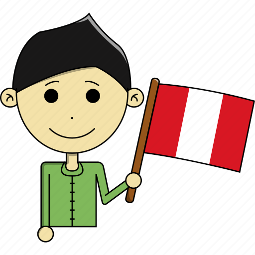 Avatar, awesome, country, flags, man, peru, world icon - Download on Iconfinder