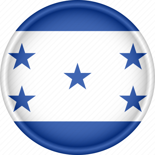 America, attribute, country, flag, honduras, national icon - Download on Iconfinder