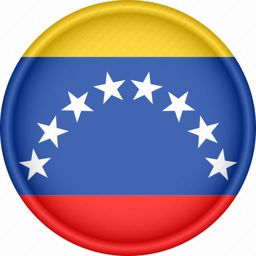 America, attribute, country, flag, national, venezuela icon - Download on Iconfinder