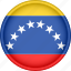 america, attribute, country, flag, national, venezuela 