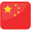 china, national flag, flag of china, country 