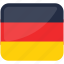 flag of germany, country, germany, german, flag 