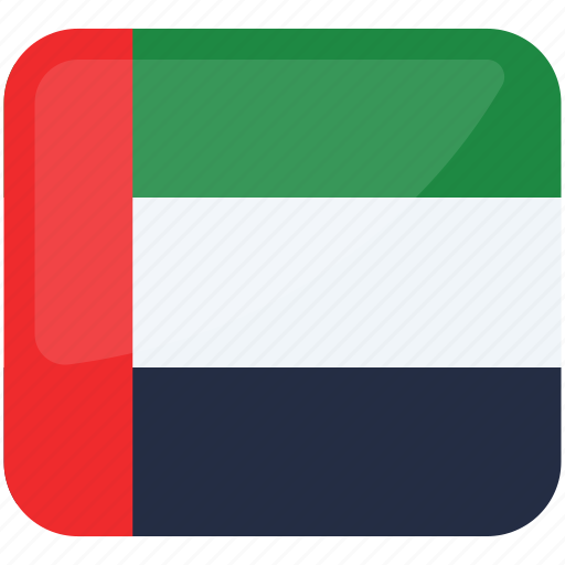 Arab, country, emirates, uae, united, national, flag icon - Download on Iconfinder