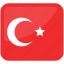 flag of turkey, national flag, country, nation 