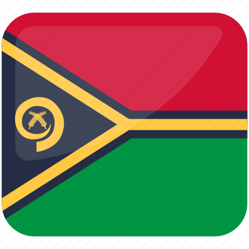 Flag of vanuatu, vanuatu, country, flag, national icon - Download on Iconfinder