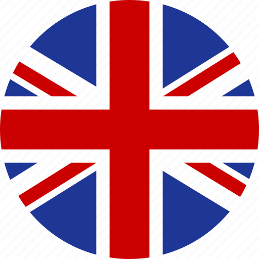 Britain, circle, england, flag, great, kingdom, united icon - Download on Iconfinder