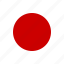 circle, country, flag, japan, japanese, ninja, nippon 