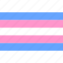 banner, flag, pride, trans, transgender, transsexual