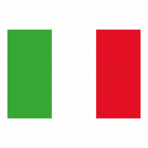 Country, flag, italy, italy flag icon - Download on Iconfinder