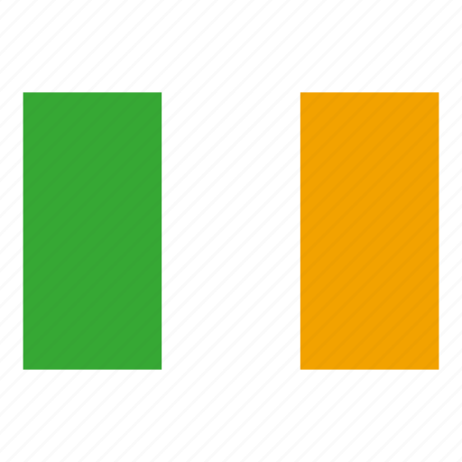 Country, flag, ireland, ireland flag icon - Download on Iconfinder