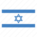 country, flag, israel, israel flag