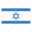 country, flag, israel, israel flag 