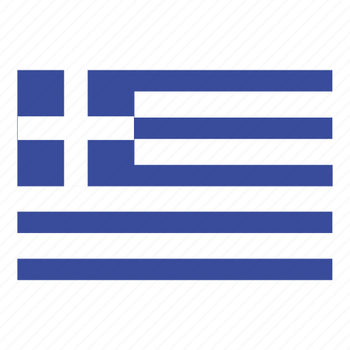 Country, flag, greece, greece flag icon - Download on Iconfinder