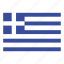country, flag, greece, greece flag 
