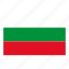 bulgaria, bulgaria flag, country, flag 