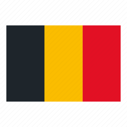 Belgium, belgium flag, country, flag icon - Download on Iconfinder