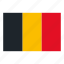 belgium, belgium flag, country, flag 