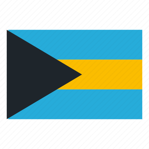 Bahamas, bahamas flag, country, flag icon - Download on Iconfinder
