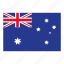 australia, australia flag, country, flag 