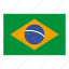 brazil, brazil flag, country, flag 