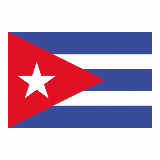 Country, cuba, cuba flag, flag icon - Download on Iconfinder