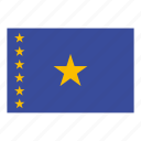 country, democratic republic of the congo, democratic republic of the congo flag