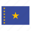 country, democratic republic of the congo, democratic republic of the congo flag 