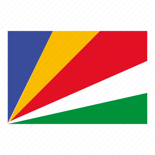 Country, flag, seychelles, seychelles flag, singapore icon - Download on Iconfinder