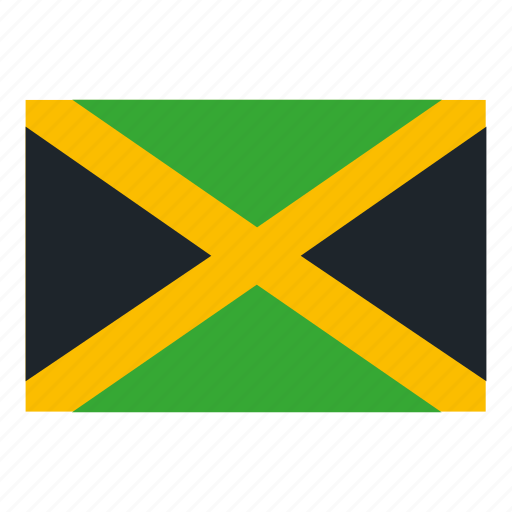 Country, flag, jamaica, jamaica flag icon - Download on Iconfinder