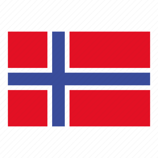 Country, flag, norway, norway flag icon - Download on Iconfinder