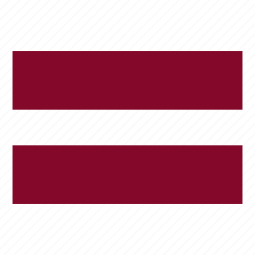 Country, flag, latvia, latvia flag icon - Download on Iconfinder