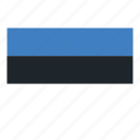 country, estonia, estonia flag, flag