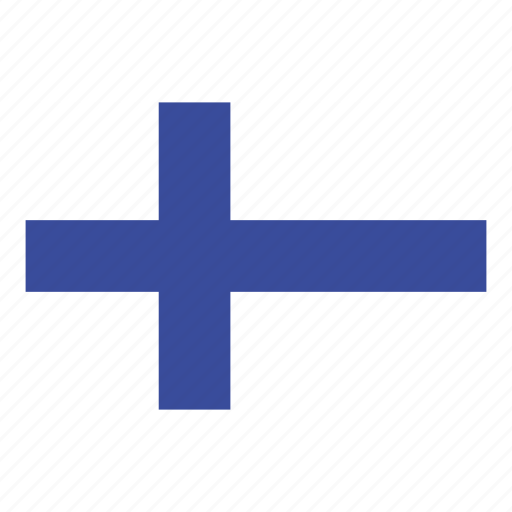 Country, finland, finland flag, flag icon - Download on Iconfinder