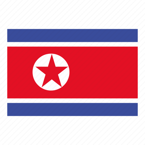 Country, flag, north korea, north korea flag icon - Download on Iconfinder