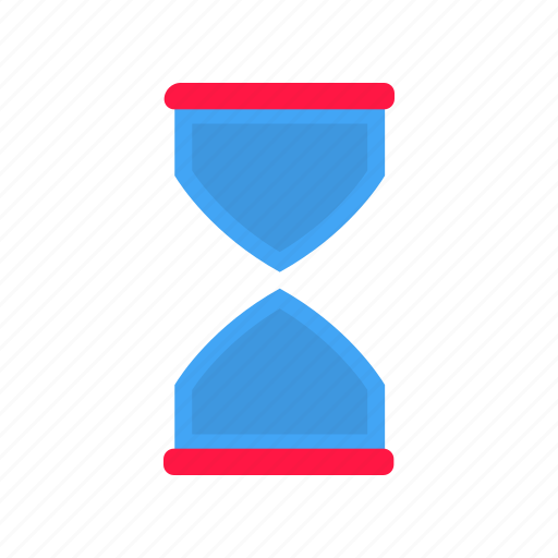 Hourglass, sand, time, timer icon - Download on Iconfinder
