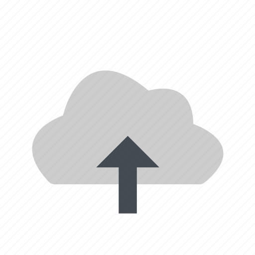 Cloud, up, upload, weather icon - Download on Iconfinder