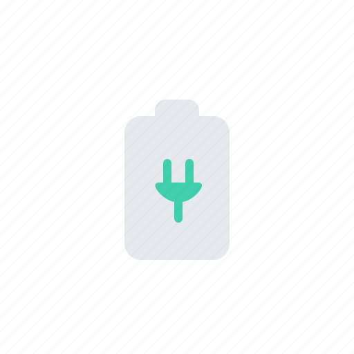 Battery, charging, electricity, power icon - Download on Iconfinder