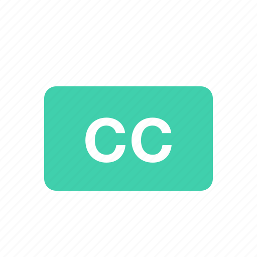 Accessibility, captions, closed, closed captions, sound icon - Download on Iconfinder