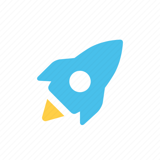 Fly, launch, rocket, space, startup icon - Download on Iconfinder