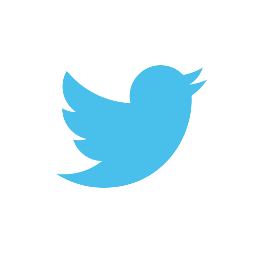 Company, logo, twitter, twitter logo icon - Free download