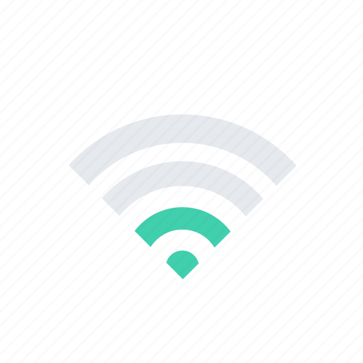 Connection, network, signal, wi-fi, wifi icon - Download on Iconfinder