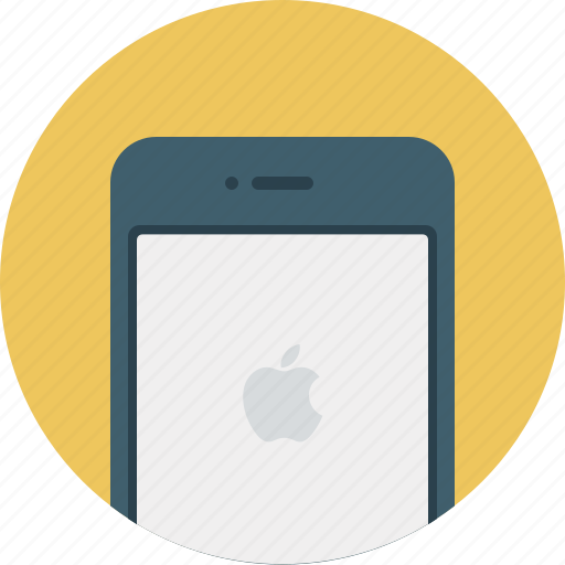 Apple, device, ios, iphone, mobile icon - Download on Iconfinder