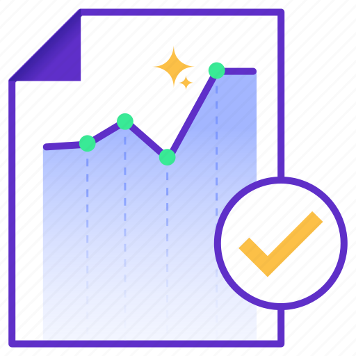 Document, approved, accept, file, finance icon - Download on Iconfinder