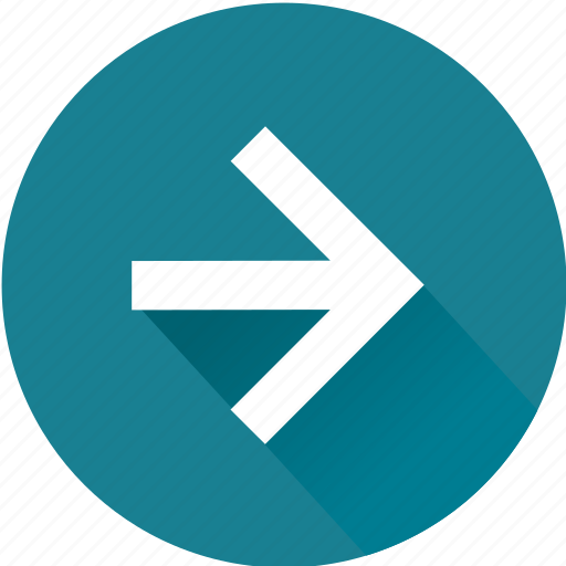 Arrow, cursor, pointer, right icon - Download on Iconfinder
