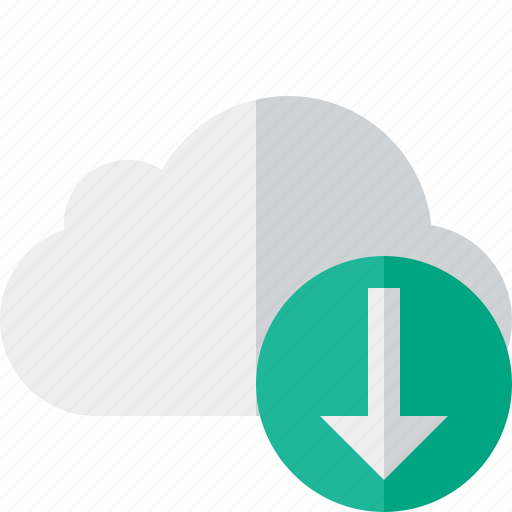 Cloud, download, network, storage, weather icon - Download on Iconfinder